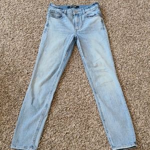 Express skinny jeans
